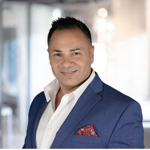 Meet your Posher, Anthony